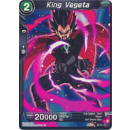 King Vegeta Thumb Nail