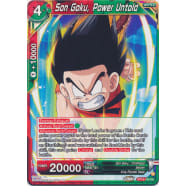 Son Goku, Power Untold Thumb Nail