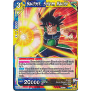 Bardock, Saiyan Warrior Thumb Nail