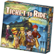 Ticket to Ride: First Journey Thumb Nail