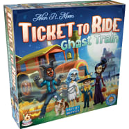 Ticket to Ride: Ghost Train Thumb Nail