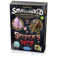 Small World: A Spider's Web Expansion Thumb Nail