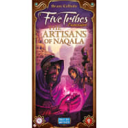 Five Tribes: The Artisans of Naqala Expansion Thumb Nail