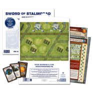 Memoir 44: Sword of Stalingrad Battle Map Thumb Nail