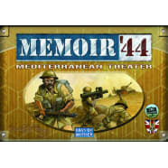 Memoir 44: Mediterranean Theater Expansion Thumb Nail