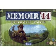 Memoir 44: Terrain Pack Expansion Thumb Nail