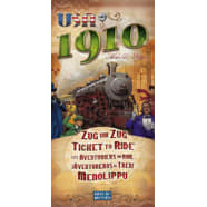 Ticket To Ride: USA 1910 Expansion Thumb Nail