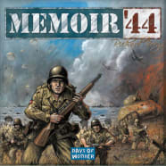 Memoir 44 Board Game Thumb Nail