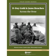 D-Day: Gold & Juno Beaches - Across the Orne Thumb Nail