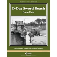 D-Day: Sword Beach - On to Caen Thumb Nail