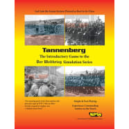 Der Weltkrieg: Tannenberg: The Introductory Game Thumb Nail