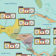 Strategy and Tactics 322: Banana Wars: Us Intervention In The Caribbean 1898-1935 Thumb Nail