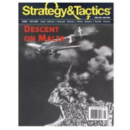 Strategy and Tactics 335: Descent on Malta Thumb Nail