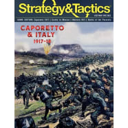 Strategy and Tactics 337: Caporetto - The Italian Front Thumb Nail