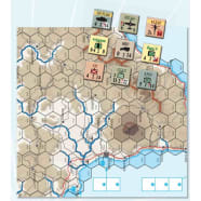 Strategy and Tactics 341: Return to Europe - Sicily & Italy July-Nov 1943 Thumb Nail