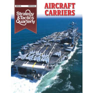 Strategy and Tactics Quarterly 20: Aircraft Carriers Thumb Nail