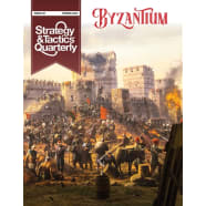 Strategy and Tactics Quarterly 21: Byzantium Thumb Nail