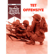 Strategy and Tactics Quarterly 8: Tet Offensive Thumb Nail