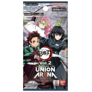 Union Arena - Demon Slayer: Kimetsu no Yaiba Volume 2 - Booster Pack Thumb Nail