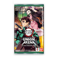 Union Arena - Demon Slayer: Kimetsu no Yaiba - Booster Pack Thumb Nail