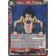 Veku, the Fragile Thumb Nail