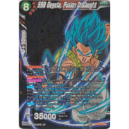 SSB Gogeta, Fusion Onslaught Thumb Nail