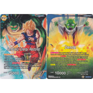 Son Goku, Energy Restored / Dende Thumb Nail