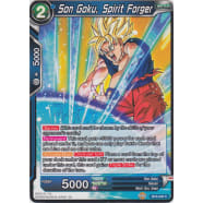 Son Goku, Spirit Forger Thumb Nail