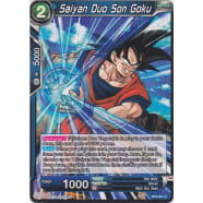 Saiyan Duo Son Goku Thumb Nail