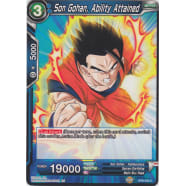 Son Gohan, Ability Attained Thumb Nail