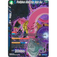 Prodigious Absorption Majin Buu Thumb Nail