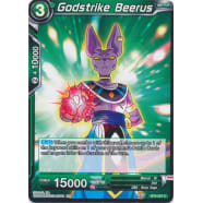 Godstrike Beerus Thumb Nail