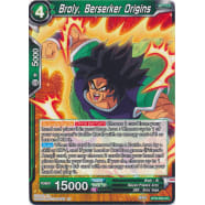 Broly, Berserker Origins Thumb Nail