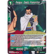 Paragus, Deadly Premonition Thumb Nail