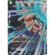 Son Goku, the Adventure Begins Thumb Nail