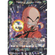 Training Buddy Krillin Thumb Nail