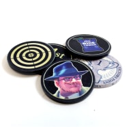 Poker Chips: 2014 - Dice Tower Promo Thumb Nail