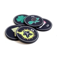 Poker Chips: 2016 - Dice Tower Promo Thumb Nail