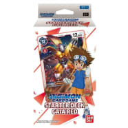 Digimon TCG - Starter Deck - Gaia Red Thumb Nail