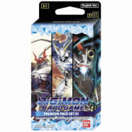 Digimon Premium Pack Set 1 Thumb Nail