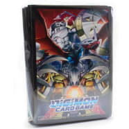 Digimon TCG: Official Sleeve - B (60) Thumb Nail