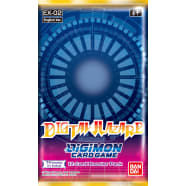 Digimon TCG - Digital Hazard - Booster Pack Thumb Nail