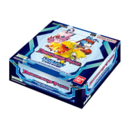 Digimon TCG - Booster Box - Dimensional Phase Thumb Nail