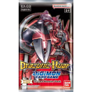 Digimon TCG - Draconic Roar - Booster Pack Thumb Nail