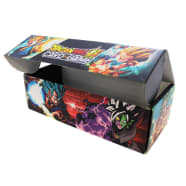 Empty Dragon Ball Super Draft Box Thumb Nail