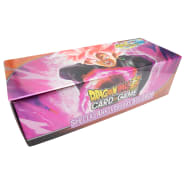 Empty Dragon Ball Super Special Anniversary Box 2020 - Unison Warrior Series Thumb Nail