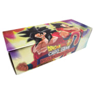 Empty Dragon Ball Super Special Anniversary Box 2020 - SS4 Goku & Vegeta Thumb Nail