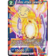 Combo Attack Janemba Thumb Nail