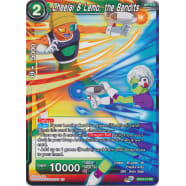 Cheelai & Lemo, the Bandits Thumb Nail