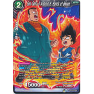 Son Goku & Android 8, Bonds of Battle Thumb Nail